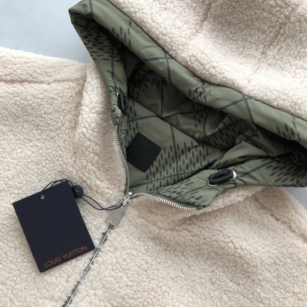 wg.luxury- 8V chinlon reversible oversized item:E-F480A0547